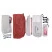 Палатка Naturehike Сloud Up 1 Updated NH18T010-T, 20D сверхлегкая одноместная с футпринтом, серо-красный