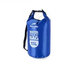 Гермомешок Naturehike 15 л blue NH15S002-D