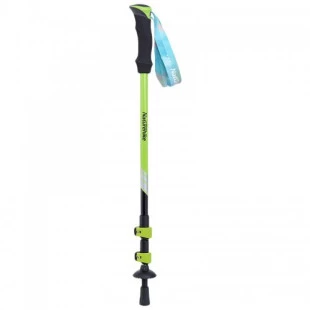 Трекинговая палка Naturehike DS 7075 3-секции (DS15Z001-F) зеленый
