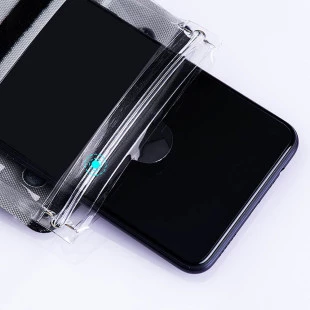Чохол водонепроникний для смартфона Naturehike NH20SM003, чорний