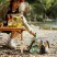 Складной контейнер для воды из ПВХ Naturehike NH20SJ040, 10л, прозрачный