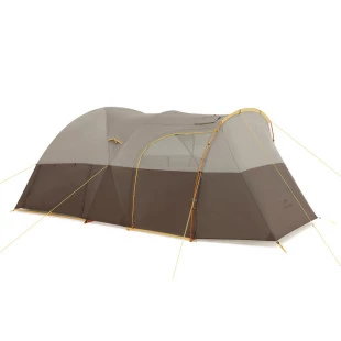 Палатка шестиместная Naturehike, KOTA 6, CNK2450WS031, 75D, светло-коричневая