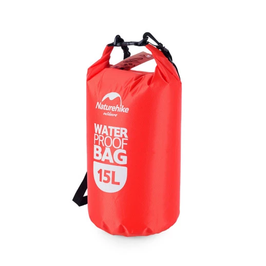 Гермомішок Naturehike 15 л red NH15S002-D