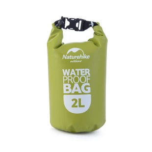 Гермомешок Naturehike 2 л olive green NH15S222-D
