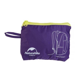 Рюкзак компактный 22 л Naturehike (NH15A119-B)
