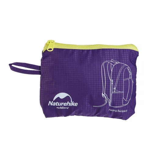 Рюкзак компактный 22 л Naturehike (NH15A119-B)