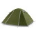 Палатка двухместная Naturehike P-Series NH18Z022-P, 210T/65D, темно-зеленая (6927595783627)