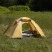Палатка двухместная Naturehike P-Series NH18Z022-P, 210T/65D, темно-зеленая (6927595783627)