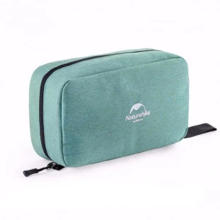 Несессер Naturehike Toiletry bag emerald green NH15X001-S
