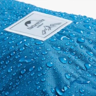 Рюкзак компактний Naturehike Ultralight 22 л (NH17A017-B) синій