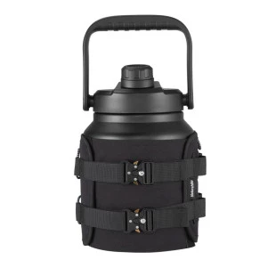 Термос Naturehike NH22SJ001, 304 сталь, 2.5 л, черный