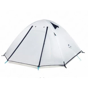 Намет Naturehike P-Series NH18Z033-P, 210T /65D, тримісний, білий
