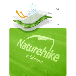 Буй-гермомешок Naturehike NH17S001-G, 18 л, зеленый