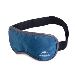 Маска для сна Naturehike Exquisite lavender mask cobalt blue NH15Z001-G