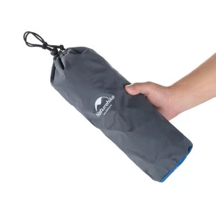Самонадувающаяся подушка Naturehike Sponge automatic Inflatable Pillow (NH17A001-L)