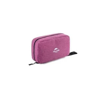 Несессер Toiletry bag dry and wet separation S Naturehike NH18X030-B purple