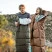 Спальник з капюшоном Naturehike U350 NH20MSD07, (1°c), правий, коричневий