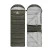Спальник з капюшоном Naturehike U350 NH20MSD07, (1°c), правий, коричневий