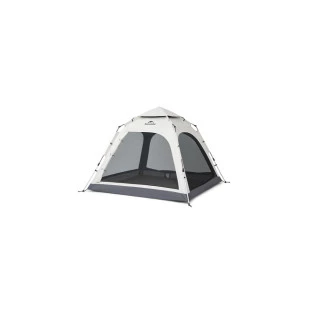 Палатка четырехместная автоматическая Naturehike Ango CNK2550WS010, серая