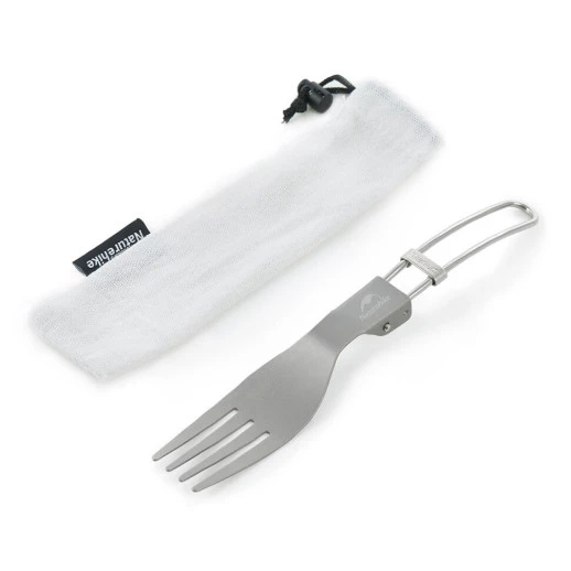 Складная вилка Naturehike Titanium fork (NH18C001-J)