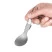 Складная вилка Naturehike Titanium fork (NH18C001-J)
