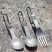 Складная вилка Naturehike Titanium fork (NH18C001-J)