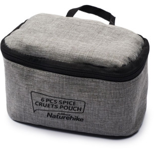 Набор для специй 6 ед. Naturehike BBQ NH17T011-P