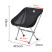 Кресло складное Naturehike Stellaluna L04 CNK2450JJ015, размер M, алюминий, коричневый