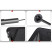 Кресло складное Naturehike Stellaluna L04 CNK2450JJ015, размер M, алюминий, коричневый