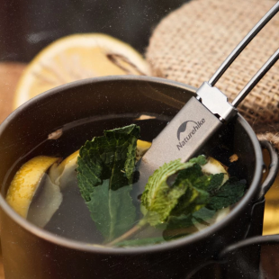 Складная ложка Naturehike Titanium spoon 2019 NH19C001-J 