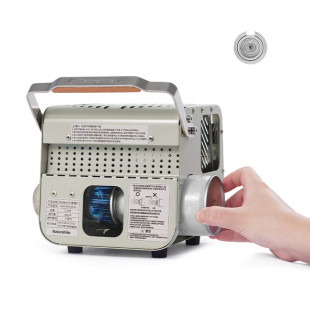 Мини обогреватель кассетный Naturehike CNK2300CW018, зеленый