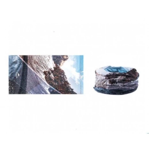 Многофункциональная повязка Cool-feeling Naturehike NH20FS024 snowpeak-blue