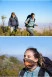 Многофункциональная повязка Cool-feeling Naturehike NH20FS024 snowpeak-blue