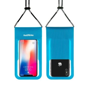 Гермочехол для смартфона Naturehike CB02 IPX8 6 inch NH18S002-D