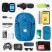 Рюкзак компактний Ultralight 25 л Naturehike NH17A017 - B Чорний