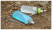 Фляга Soft bottle 0.5 л Naturehike NH61A065-B сине-серая