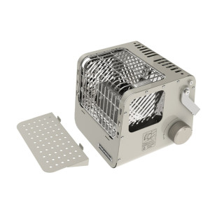 Мини обогреватель кассетный Naturehike CNK2300CW018, серый