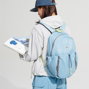 Рюкзак компактный Naturehike CNK2450XB026, 20 л, голубой