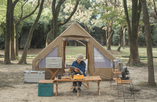 Складной контейнер Naturehike PP box S 25 л NH20SJ036 blue