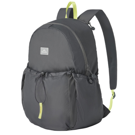 Рюкзак компактный Naturehike CNK2450XB026, 20 л, серый