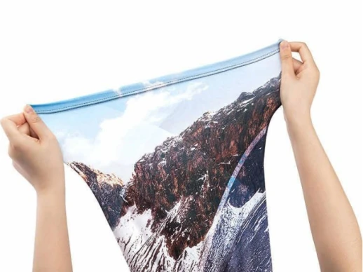 Многофункциональная повязка Cool-feeling Naturehike NH20FS024 snowpeak-blue