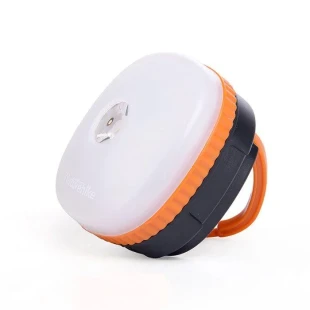 Фонарь кемпинговый Naturehike D300 charge version NH16D300-C оранжевый