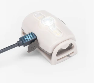 Фонарь налобный Naturehike Running  IP54 600mAh NH18T005-F красный
