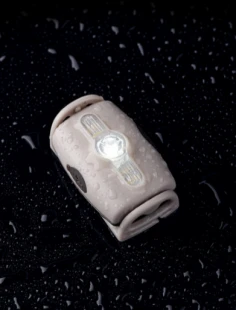 Фонарь налобный Naturehike Running  IP54 600mAh NH18T005-F красный