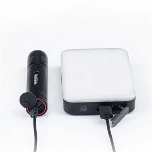 Ліхтар ручний Naturehike Multifunction Zoom 10W IPX4 2600mAh NH20ZM007