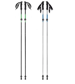 Трекинговые палки 7075 5-секций Naturehike NH15A023-Z синие
