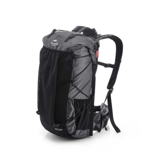 Рюкзак трекінговий Naturehike 60 л Rock Series NH19BP095 чорний