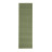 Коврик складной IXPE Naturehike NH19QD008, алюминиевая пленка, 185x56х1,8 см, оливковый зеленый