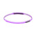 Обруч на голову Naturehike Outdoor Silicon Sweatband purple NH17Z010-D