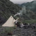Тент-палатка для кемпинга Naturehike Ranch Pyramid NH20ZP014, 150D, 482*482*280 см, золотая (с пятью стойками)